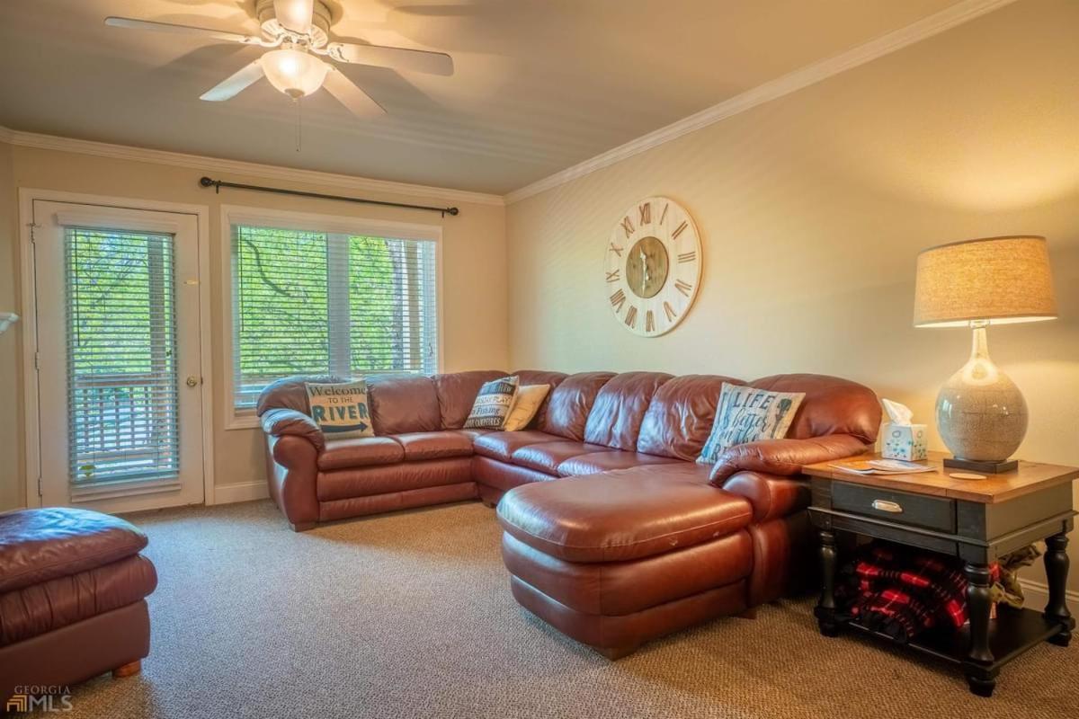 Riverfront Home Within Walking Distance Of Хелън Екстериор снимка